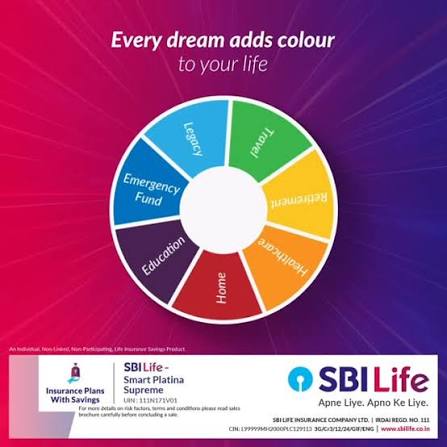 SBI LIFE Evert Dreame