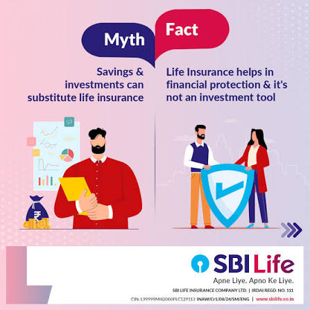 SBI Life Myth Fact